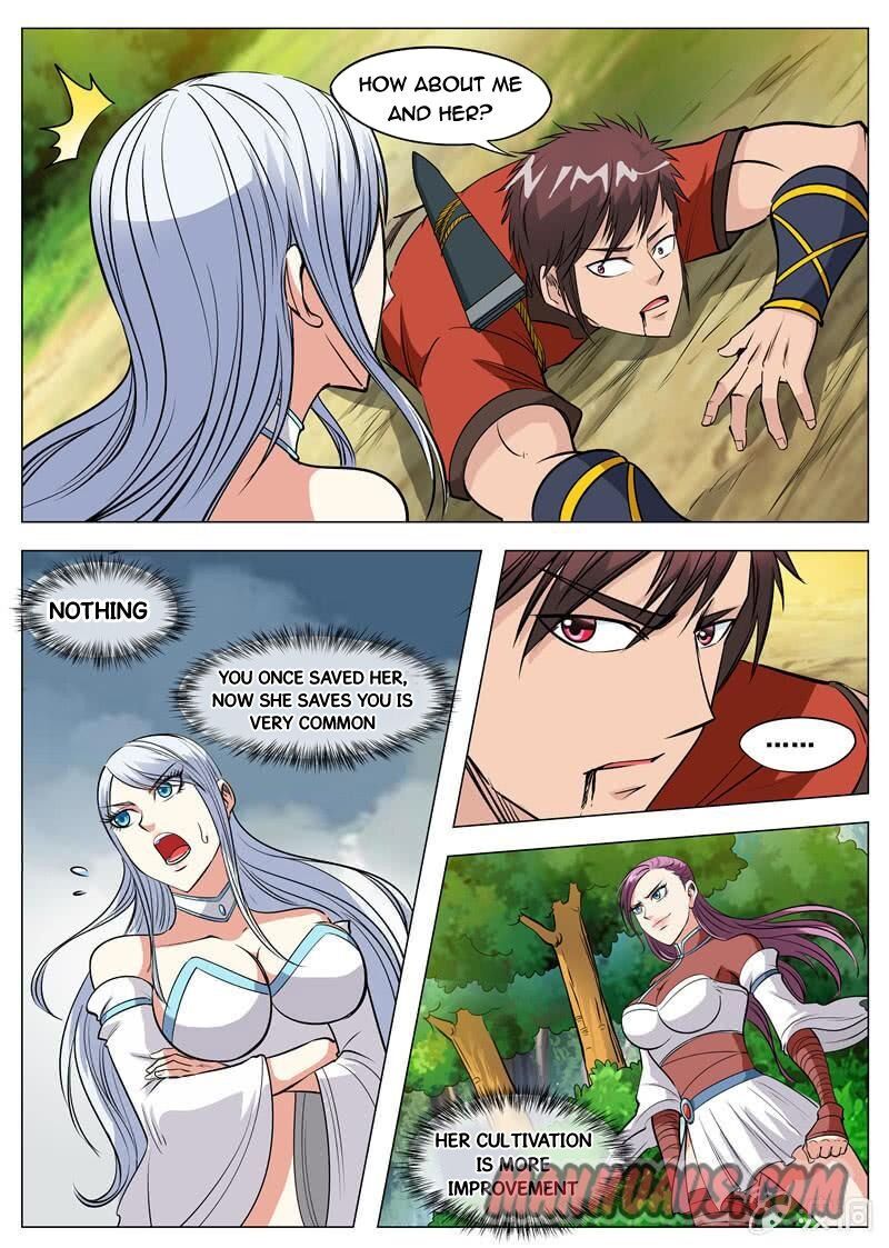 Greatest Sword Immortal chapter 121 - page 2