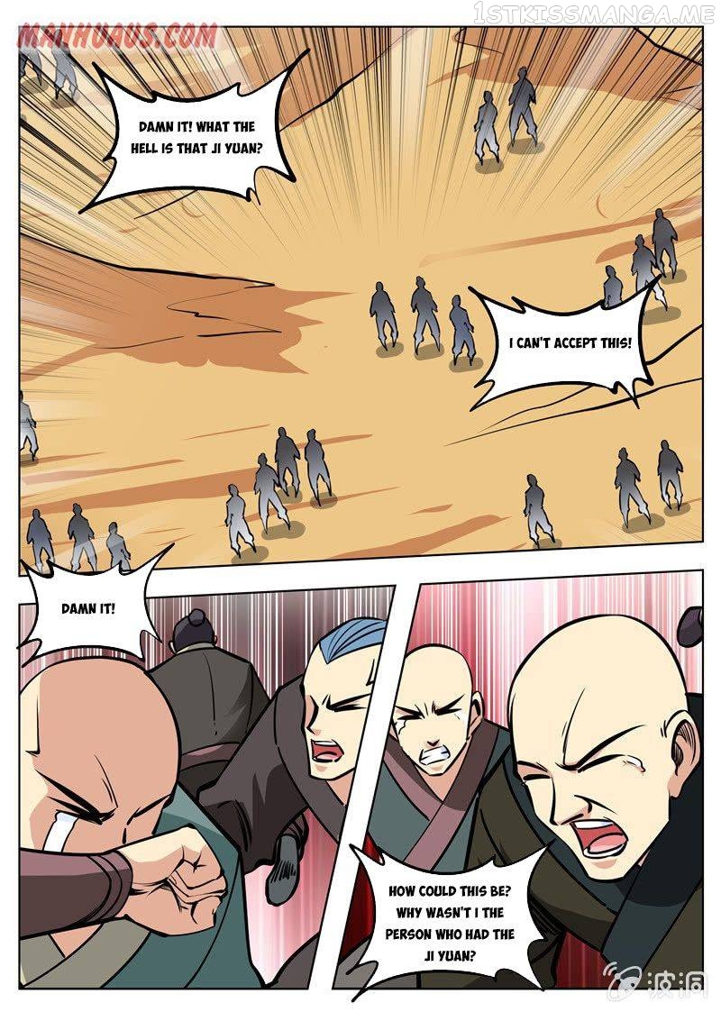 Greatest Sword Immortal chapter 170.2 - page 10