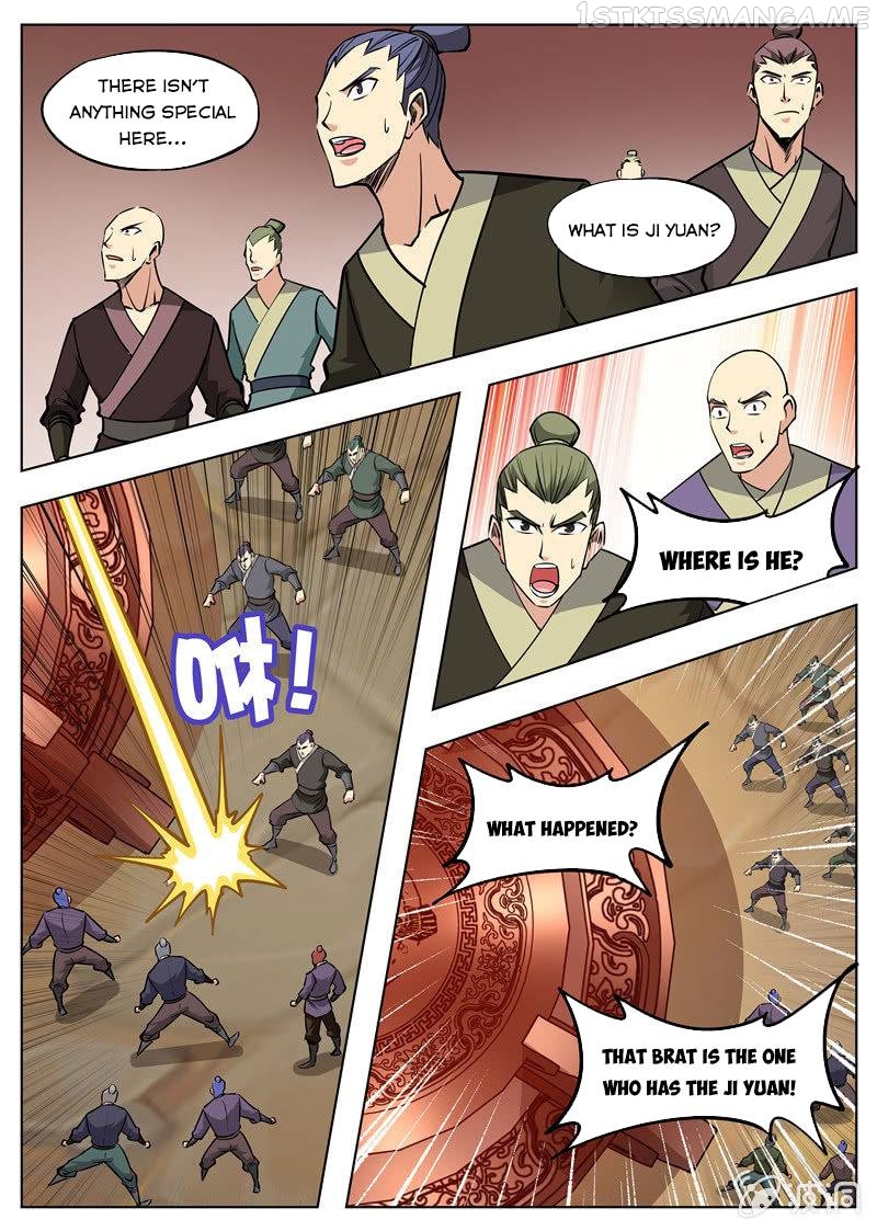 Greatest Sword Immortal chapter 170.2 - page 4