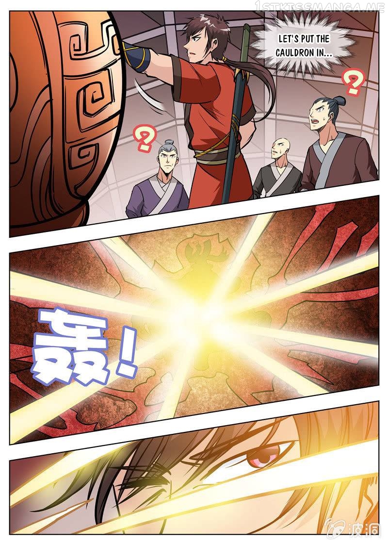 Greatest Sword Immortal chapter 170.2 - page 6