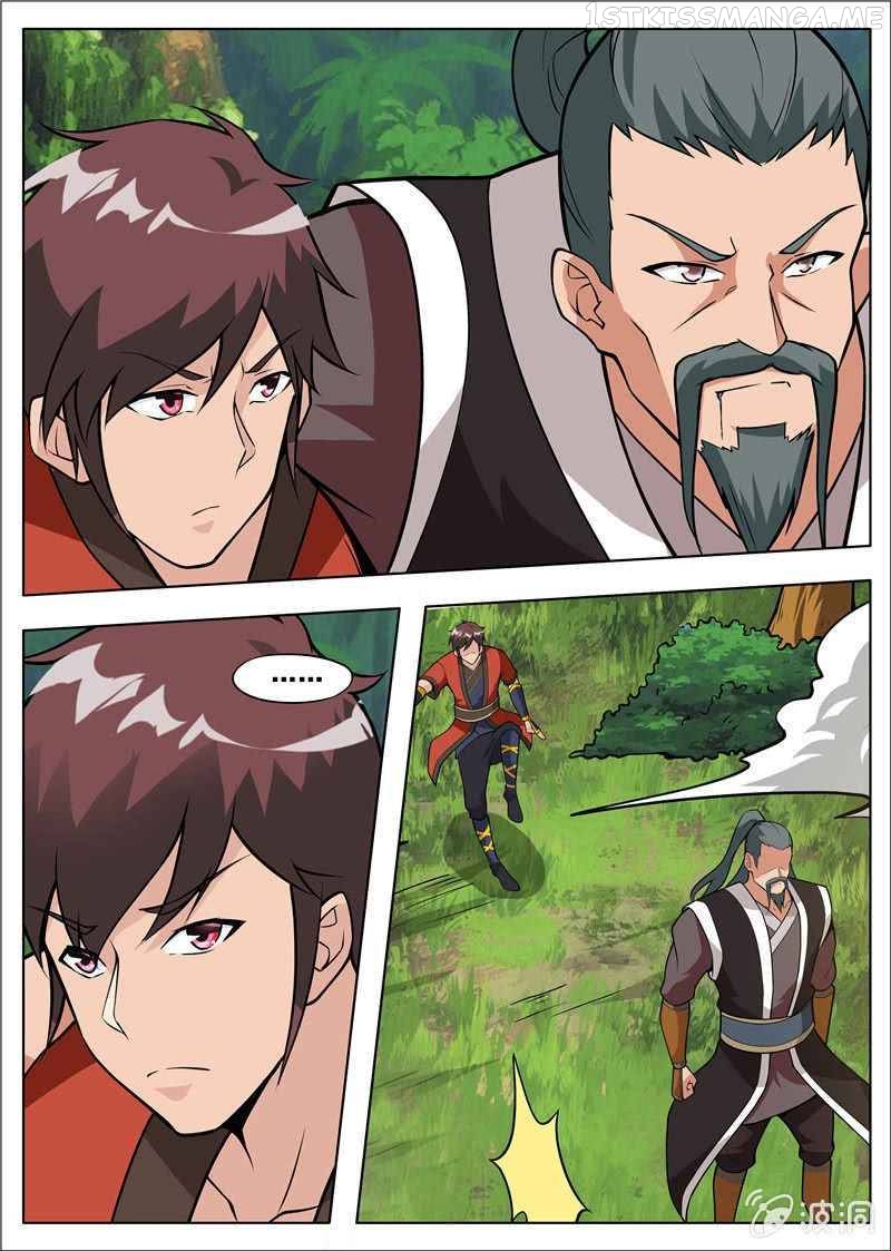 Greatest Sword Immortal Chapter 181.1 - page 11