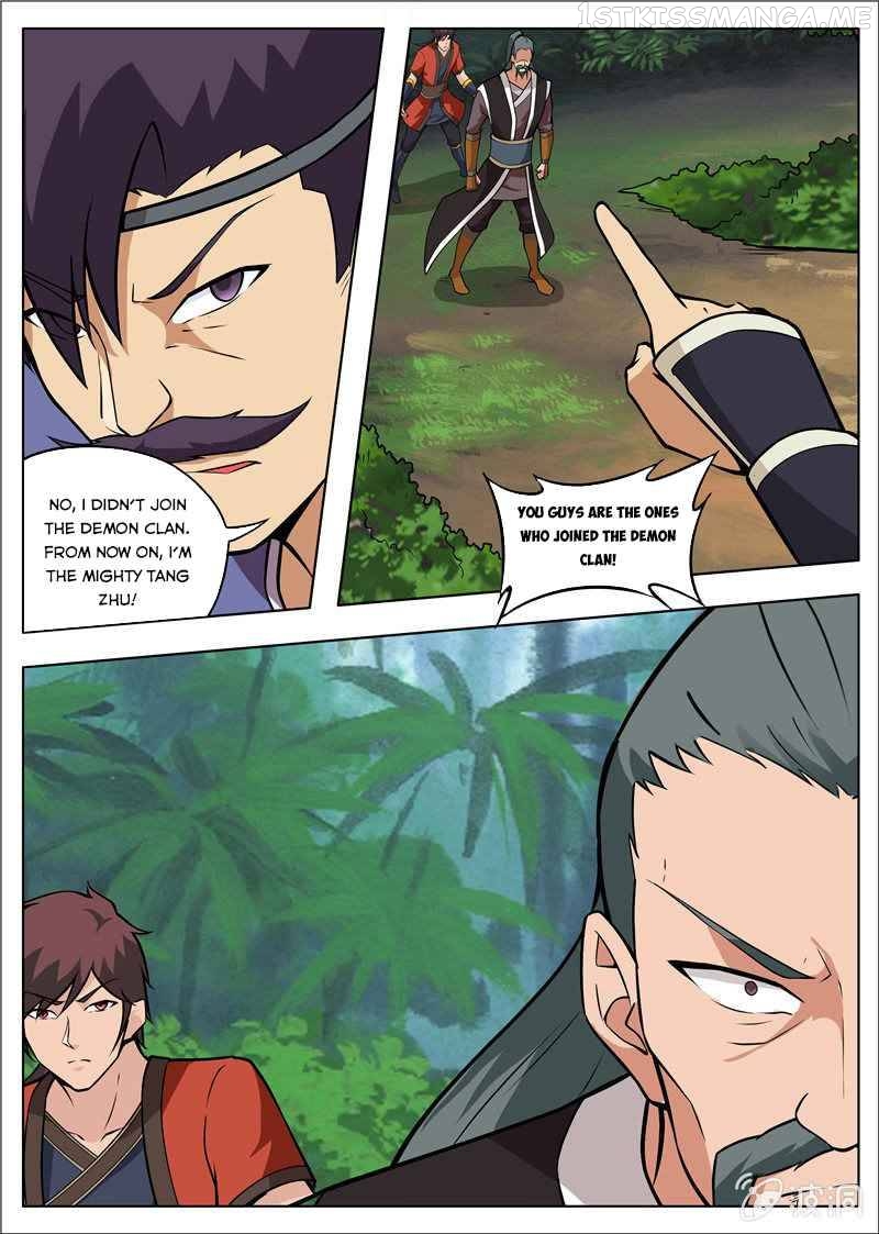 Greatest Sword Immortal Chapter 181.1 - page 13