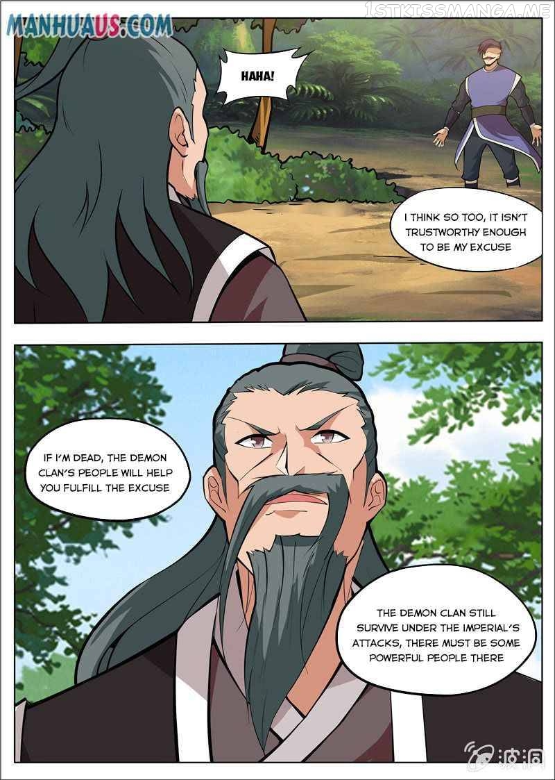 Greatest Sword Immortal Chapter 181.1 - page 15