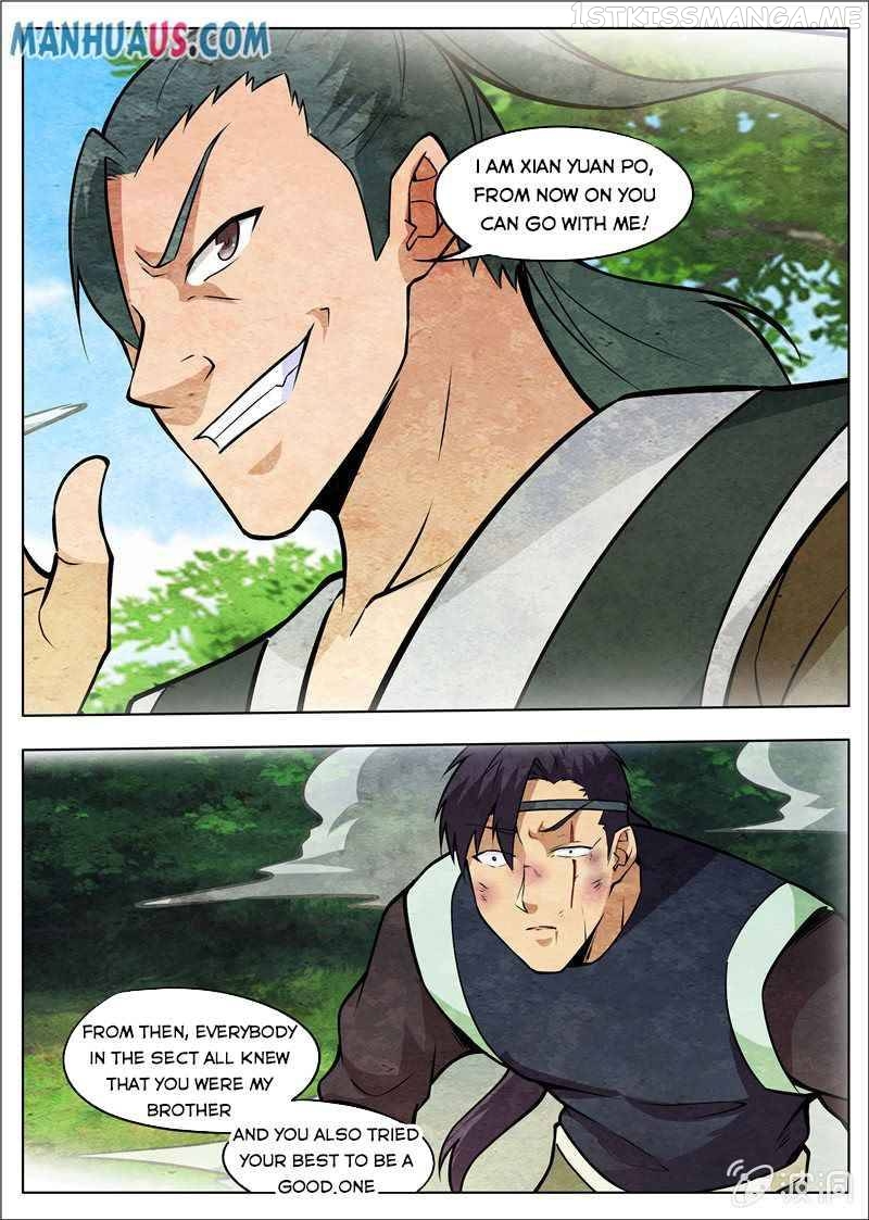 Greatest Sword Immortal Chapter 181.1 - page 3