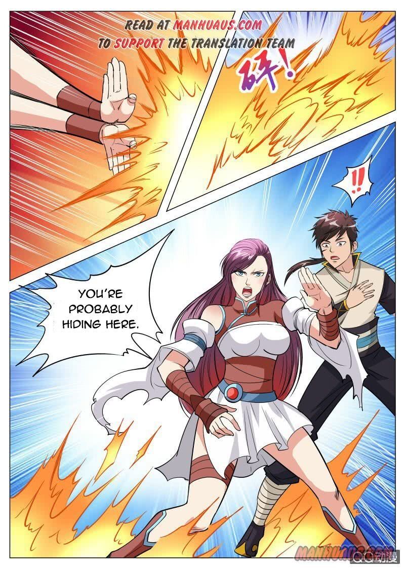 Greatest Sword Immortal chapter 75 - page 12
