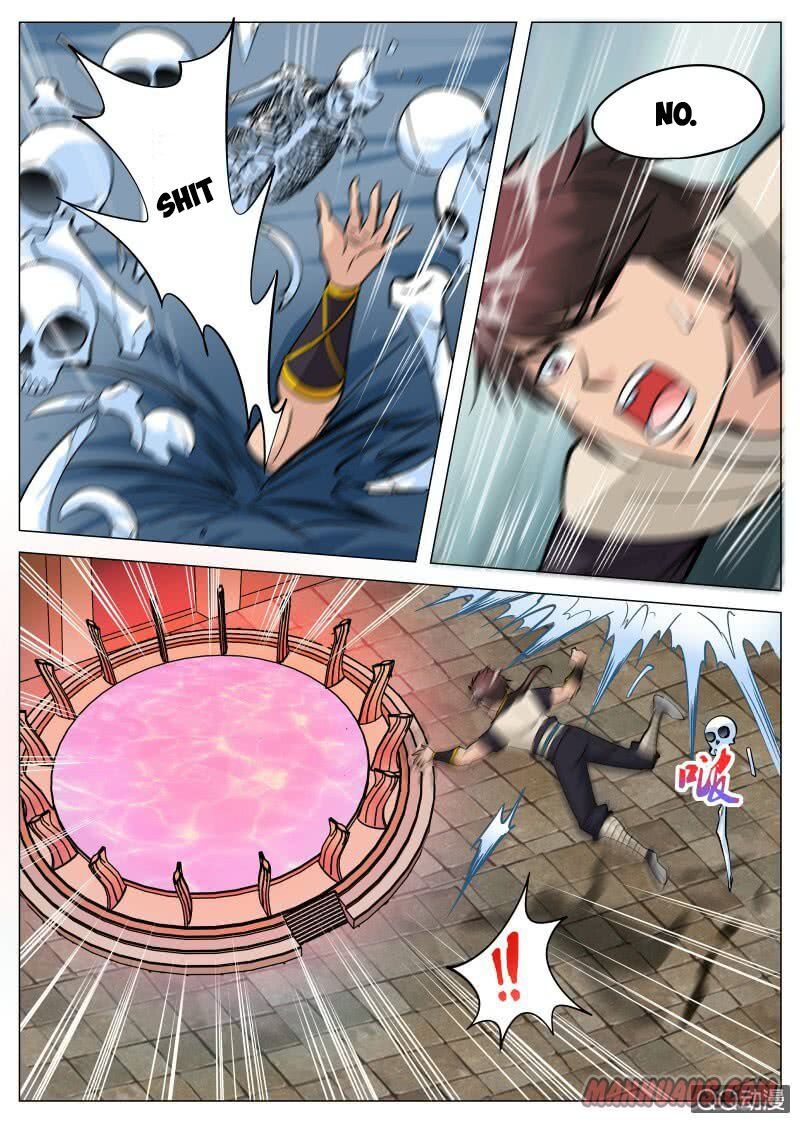 Greatest Sword Immortal chapter 75 - page 8