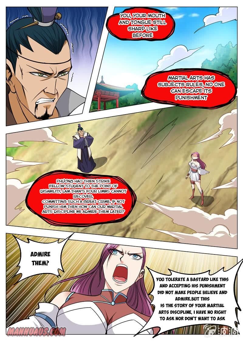 Greatest Sword Immortal chapter 122 - page 2