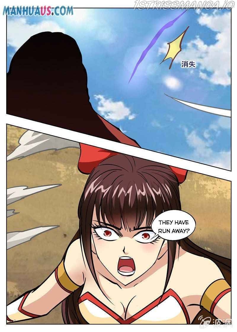 Greatest Sword Immortal chapter 182.2 - page 11