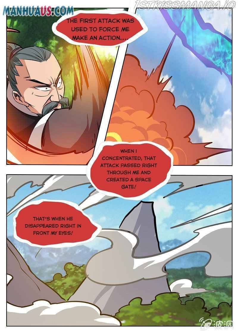 Greatest Sword Immortal chapter 182.2 - page 13