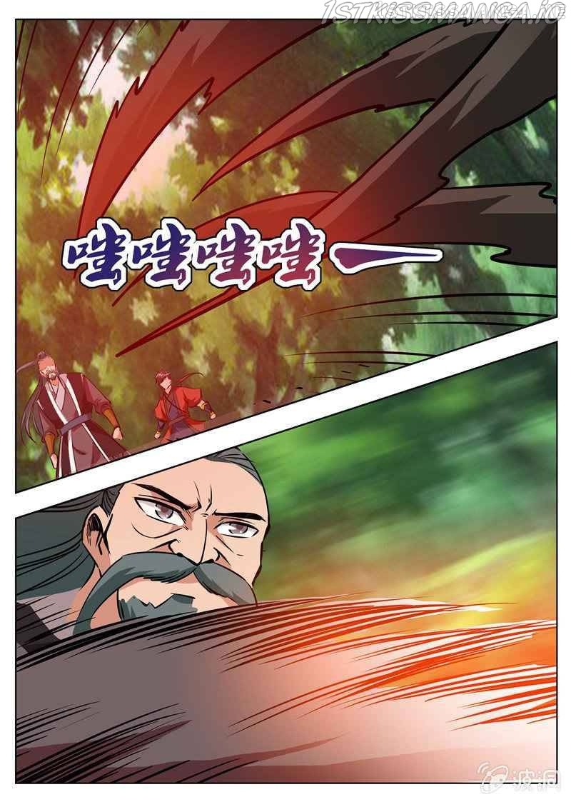 Greatest Sword Immortal chapter 182.2 - page 3