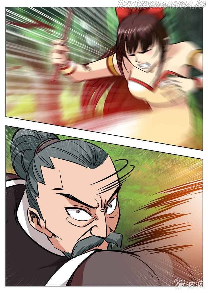 Greatest Sword Immortal chapter 182.2 - page 5