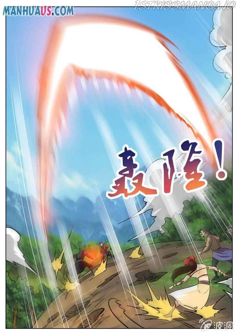 Greatest Sword Immortal chapter 182.2 - page 6