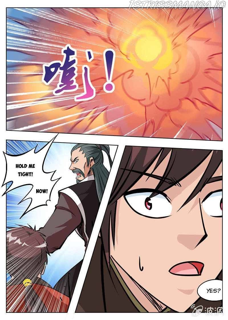 Greatest Sword Immortal chapter 182.2 - page 7