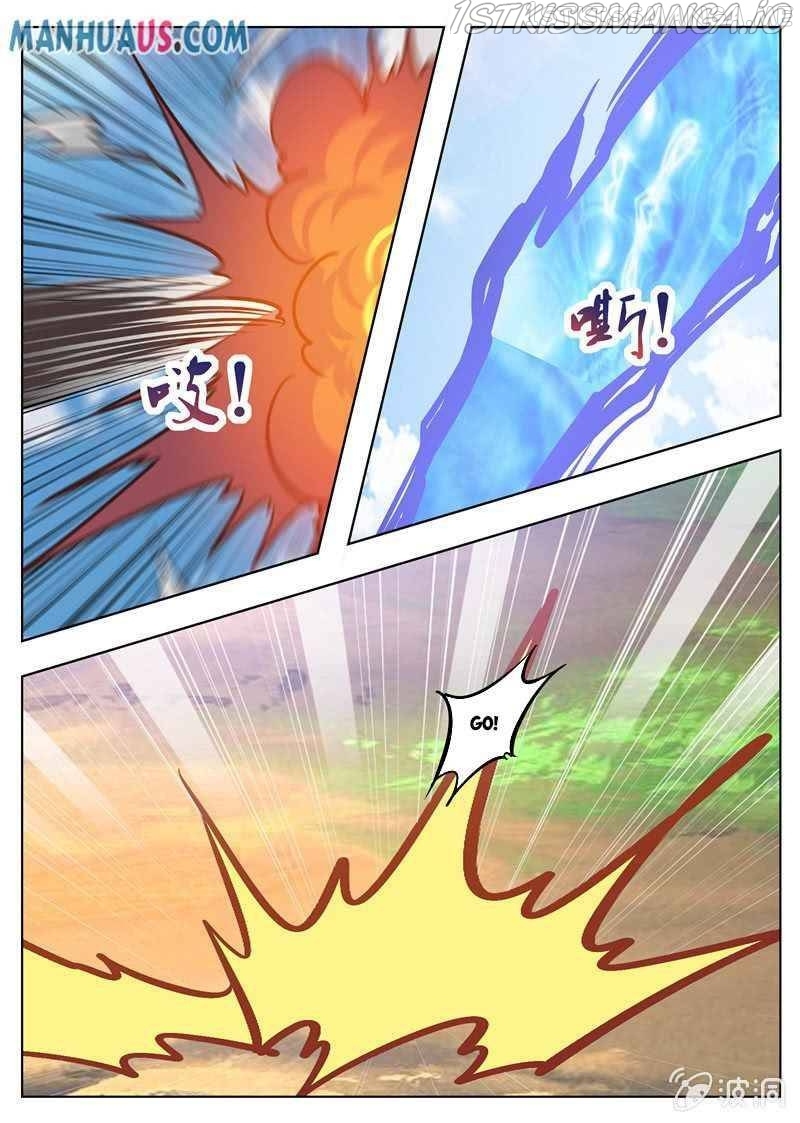 Greatest Sword Immortal chapter 182.2 - page 9