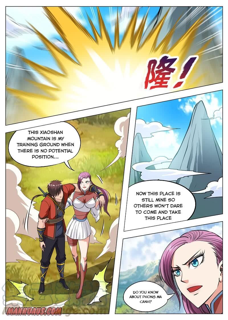 Greatest Sword Immortal chapter 123 - page 1