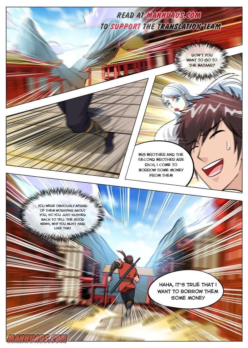 Greatest Sword Immortal chapter 123 - page 10
