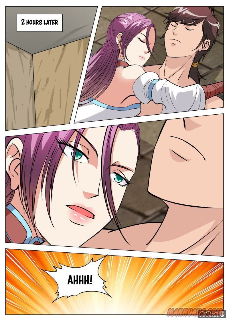 Greatest Sword Immortal chapter 76 - page 5