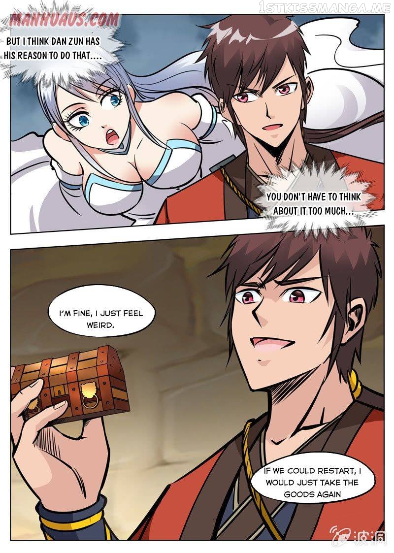 Greatest Sword Immortal chapter 170.5 - page 1