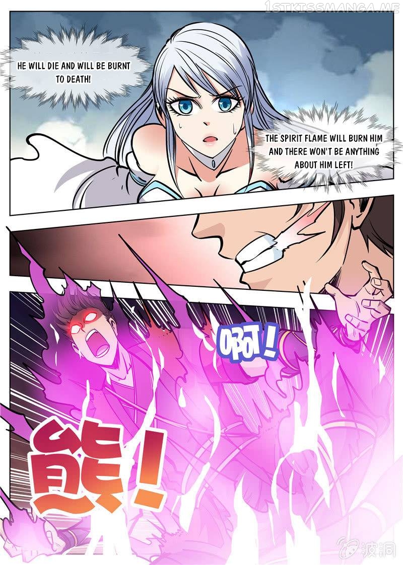 Greatest Sword Immortal chapter 170.5 - page 10