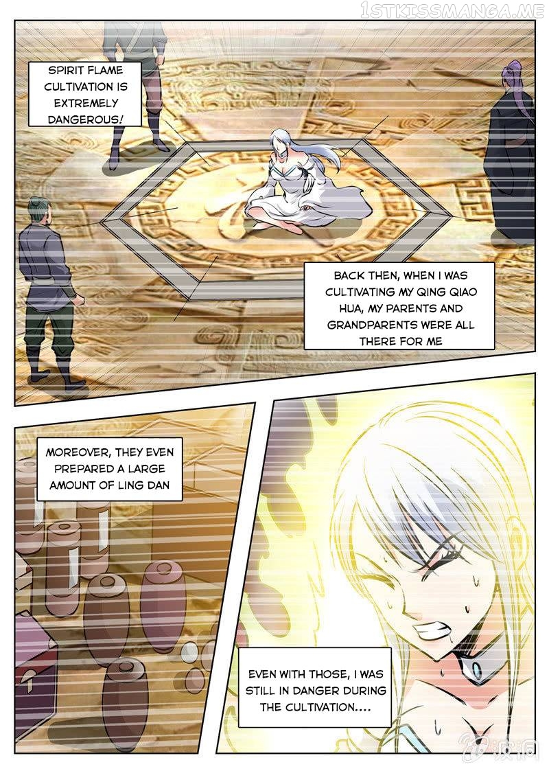 Greatest Sword Immortal chapter 170.5 - page 6