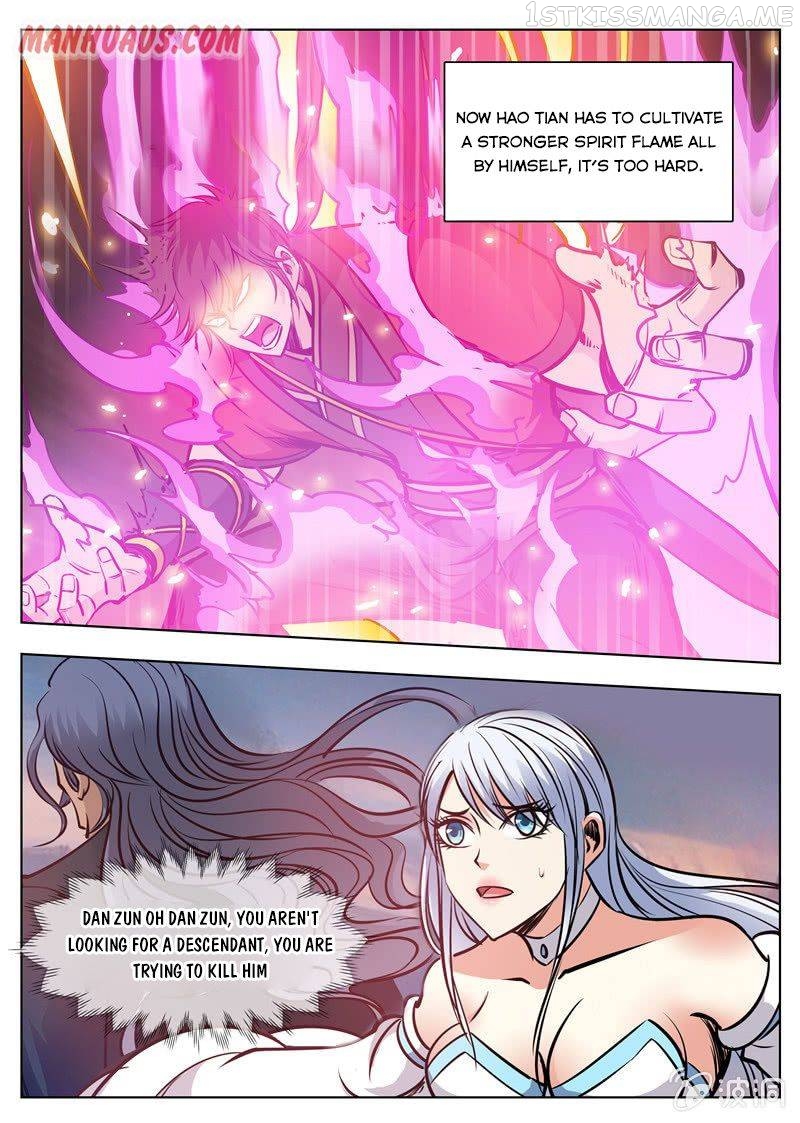 Greatest Sword Immortal chapter 170.5 - page 7