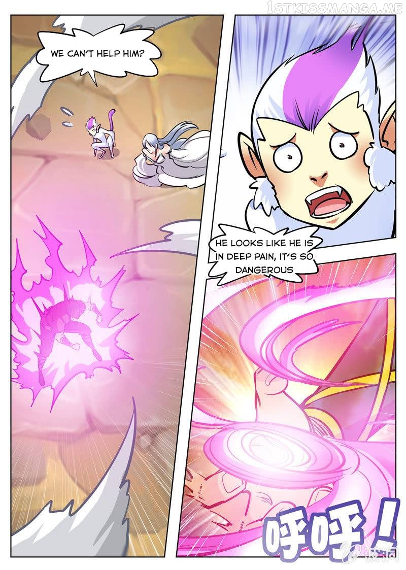Greatest Sword Immortal chapter 170.5 - page 8