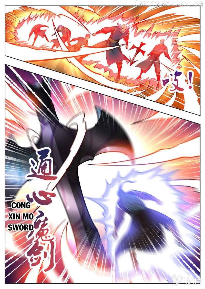 Greatest Sword Immortal chapter 180.1 - page 3