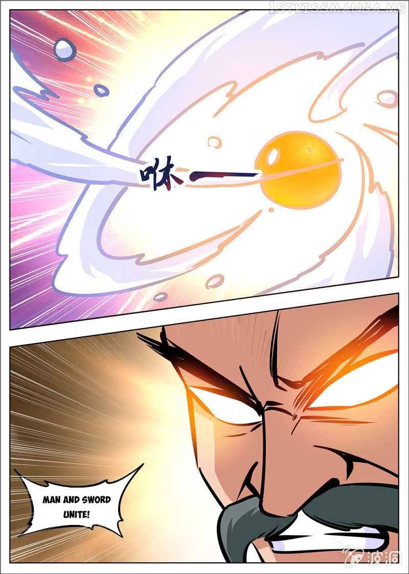 Greatest Sword Immortal chapter 180.1 - page 5