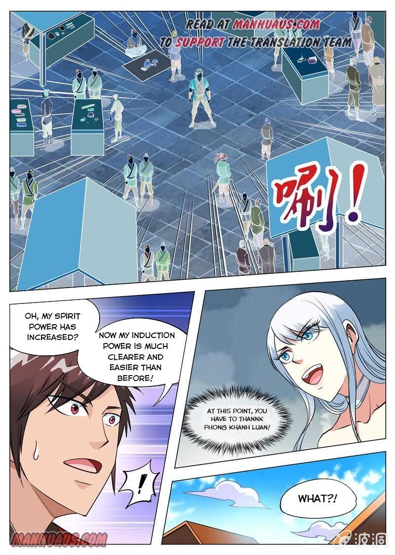 Greatest Sword Immortal chapter 124 - page 7