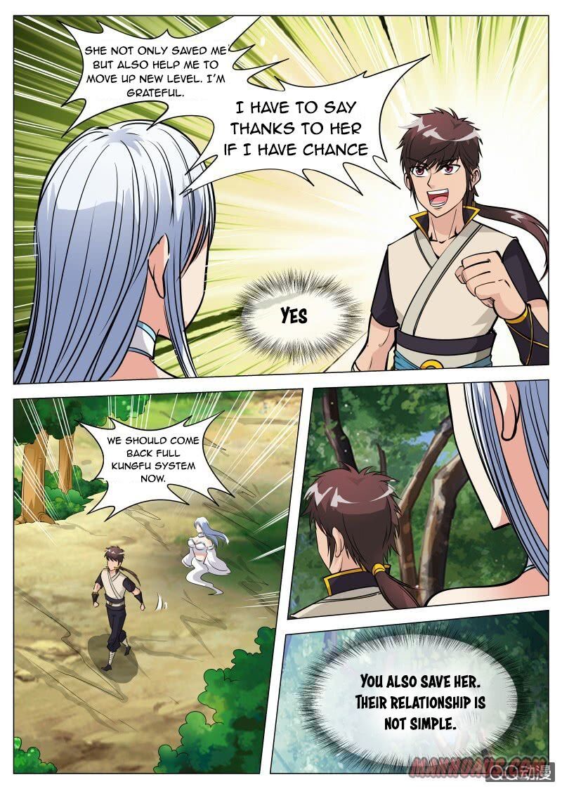 Greatest Sword Immortal chapter 78 - page 11