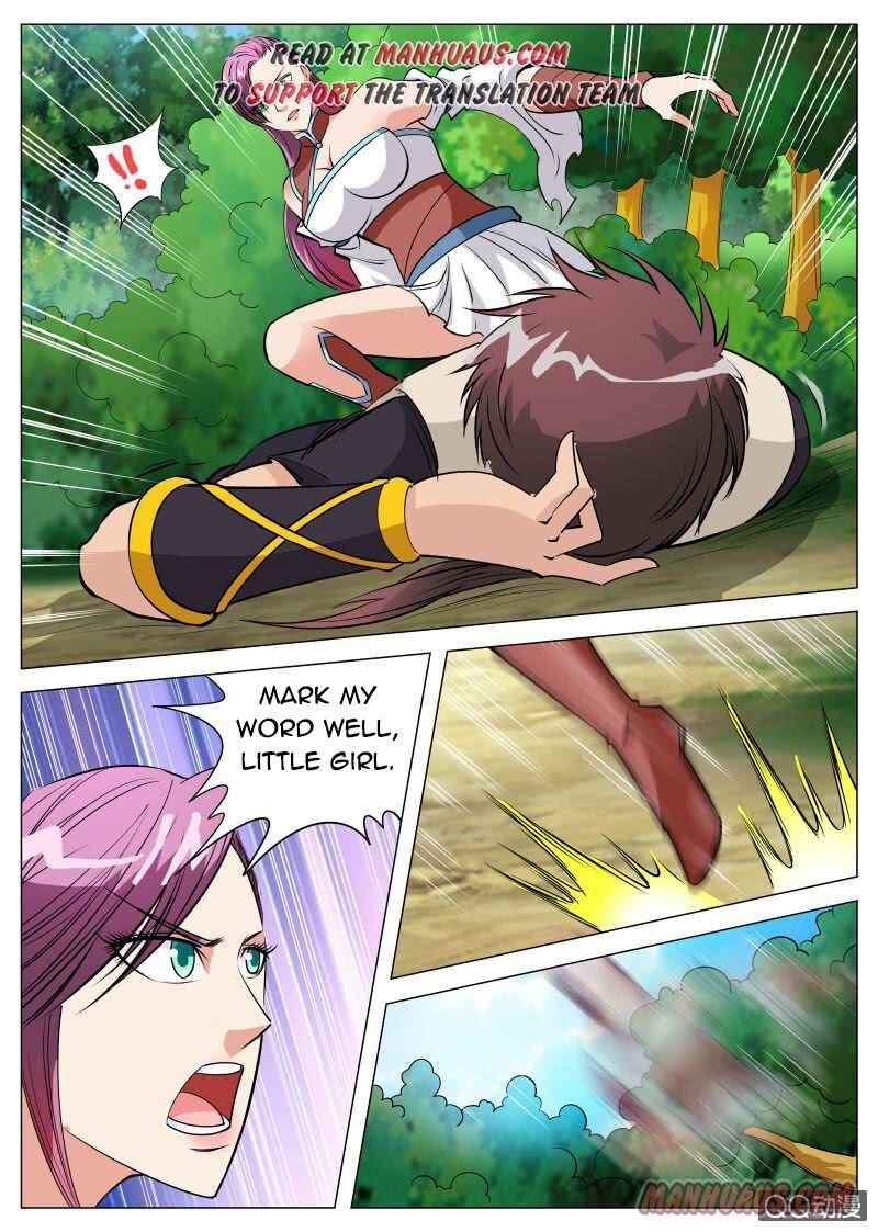 Greatest Sword Immortal chapter 78 - page 5