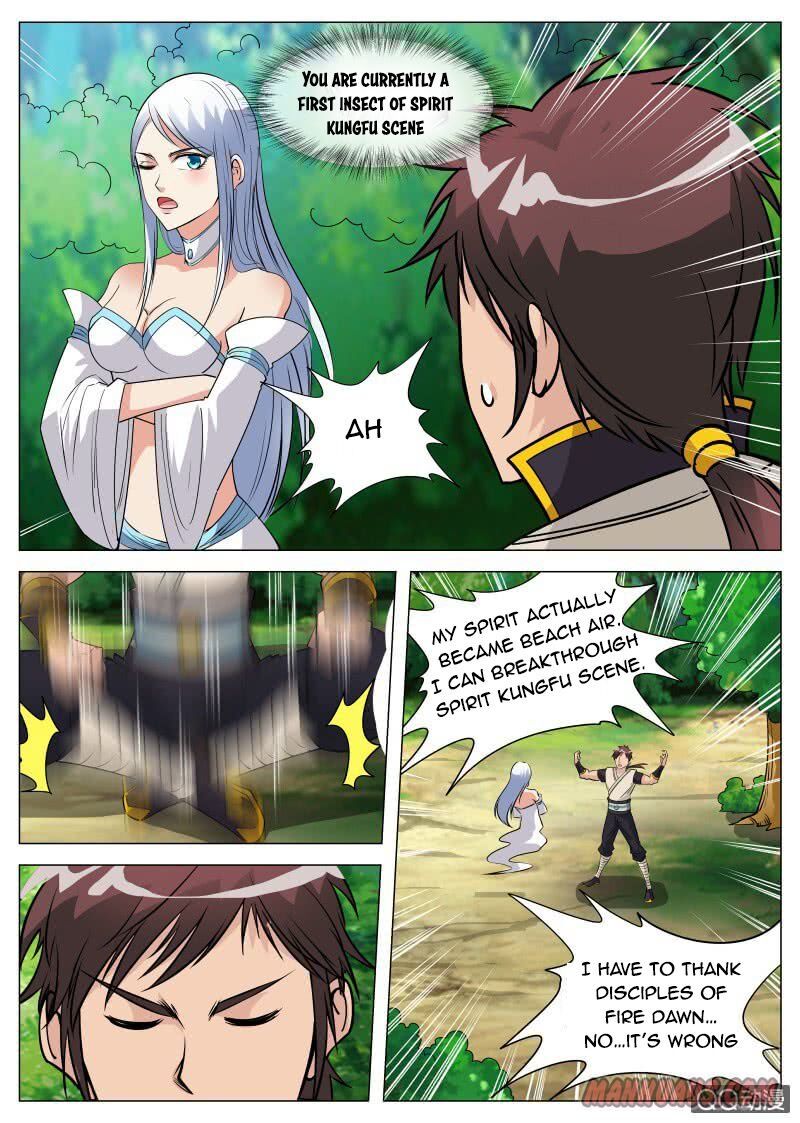 Greatest Sword Immortal chapter 78 - page 9