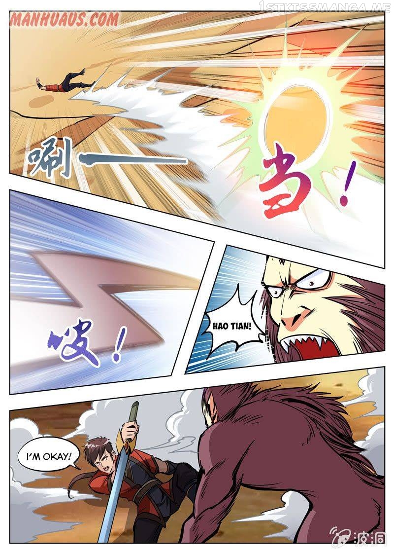 Greatest Sword Immortal chapter 168.1 - page 8