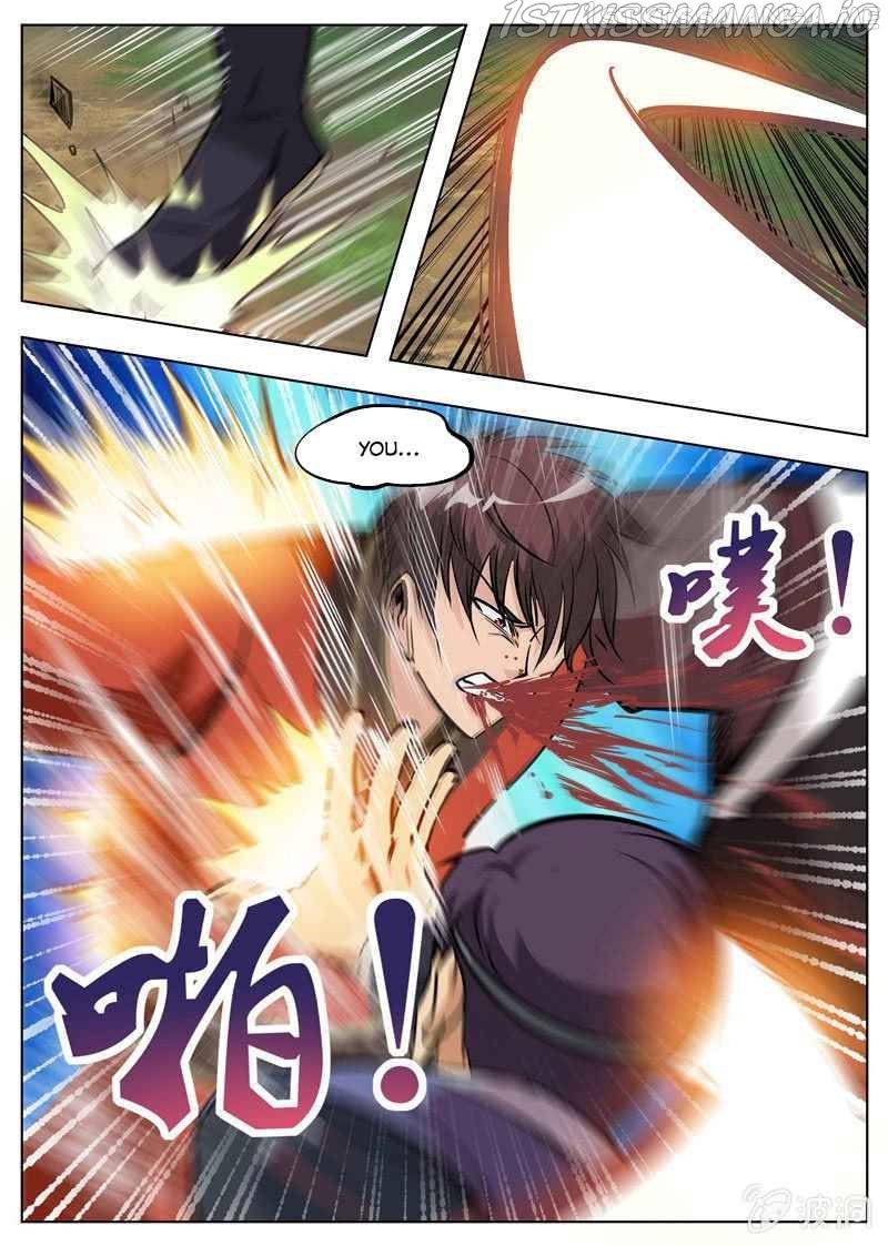 Greatest Sword Immortal chapter 180.2 - page 10
