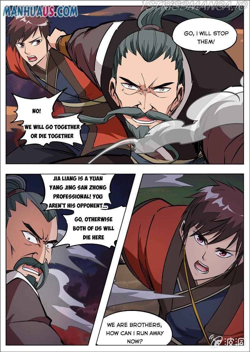 Greatest Sword Immortal chapter 180.2 - page 13