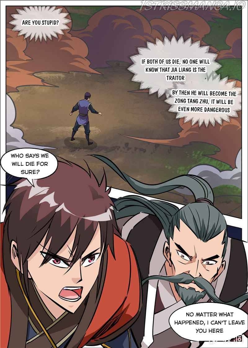 Greatest Sword Immortal chapter 180.2 - page 14