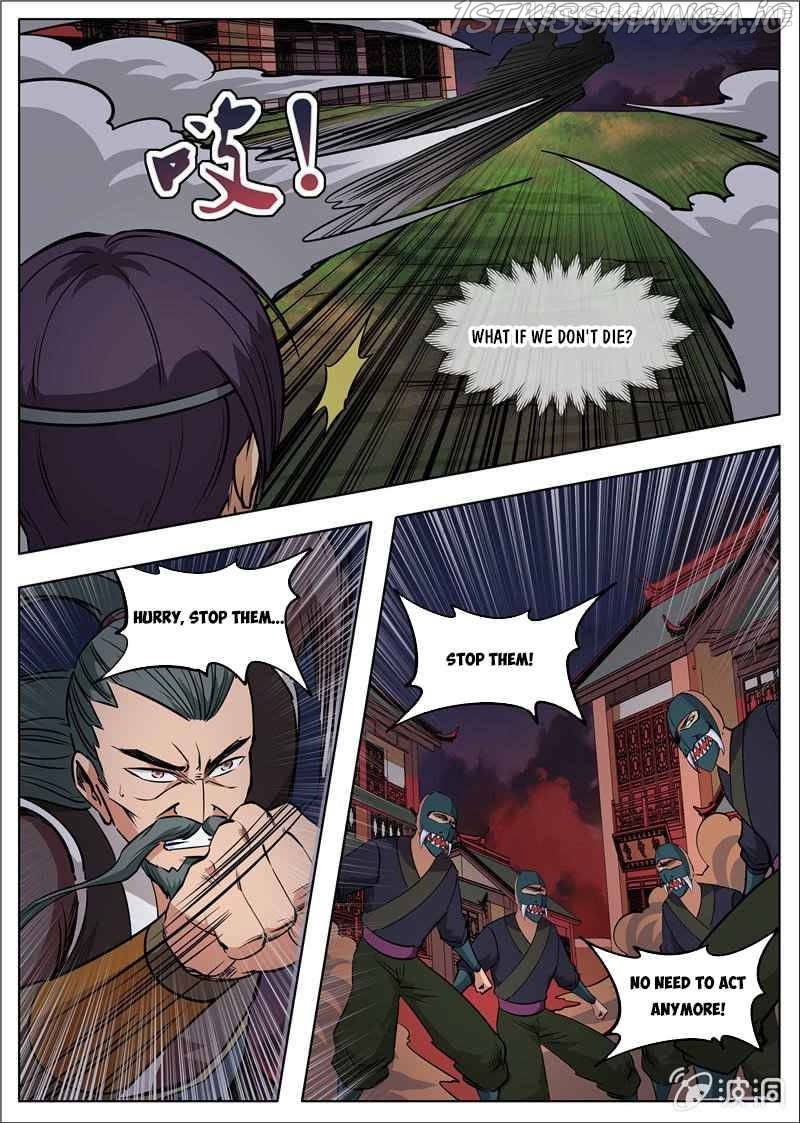 Greatest Sword Immortal chapter 180.2 - page 15