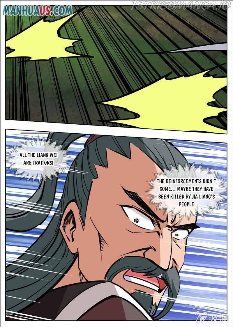 Greatest Sword Immortal chapter 180.2 - page 16