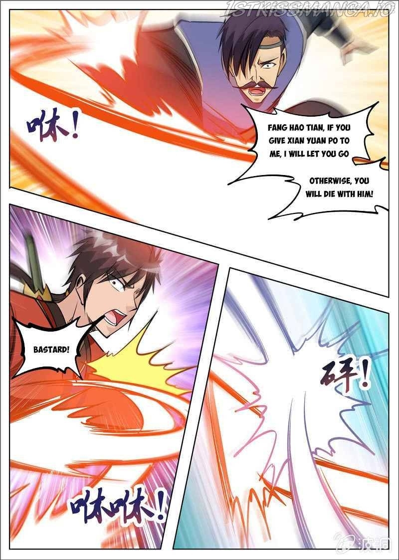 Greatest Sword Immortal chapter 180.2 - page 17