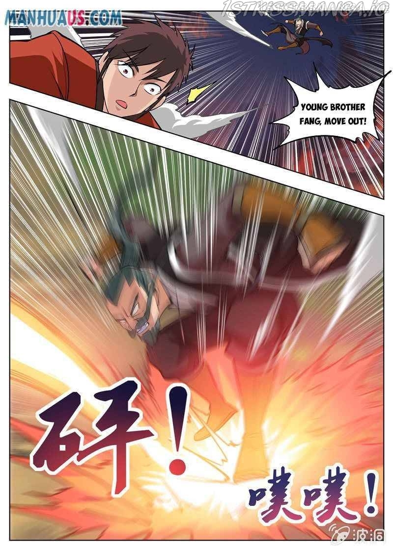 Greatest Sword Immortal chapter 180.2 - page 2