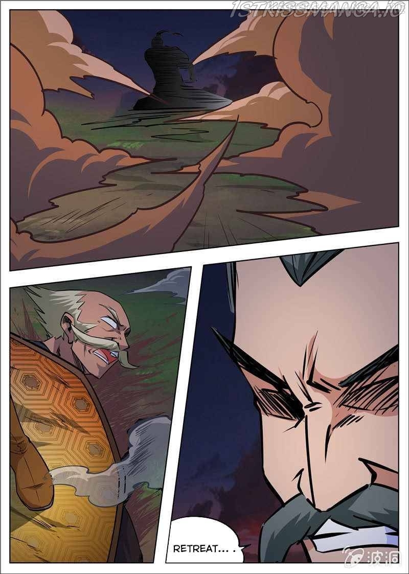 Greatest Sword Immortal chapter 180.2 - page 3