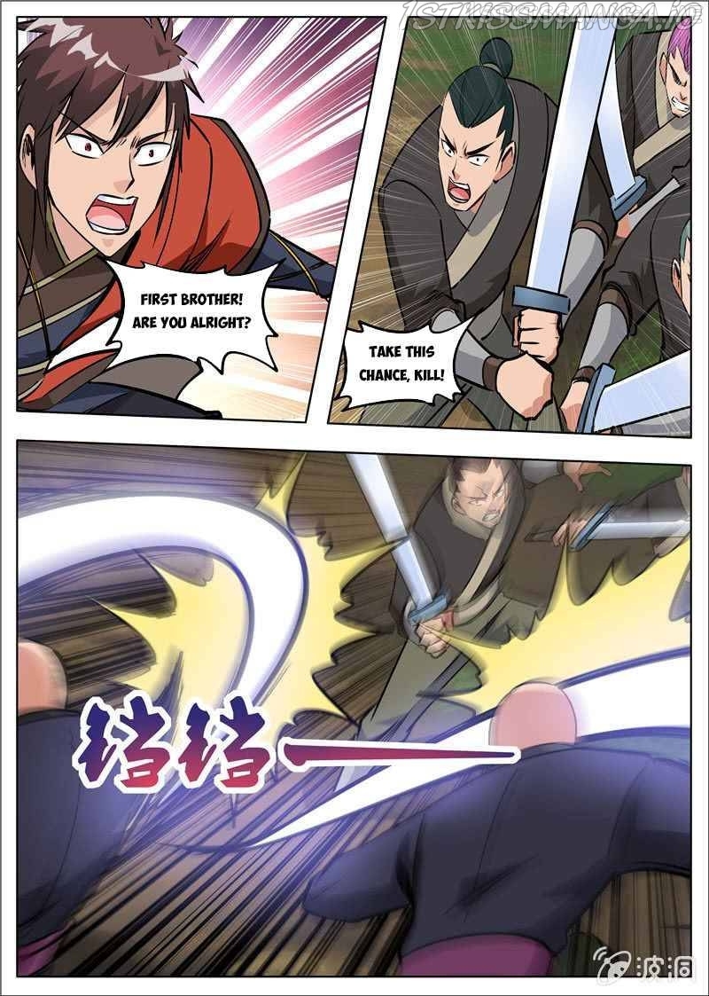 Greatest Sword Immortal chapter 180.2 - page 7