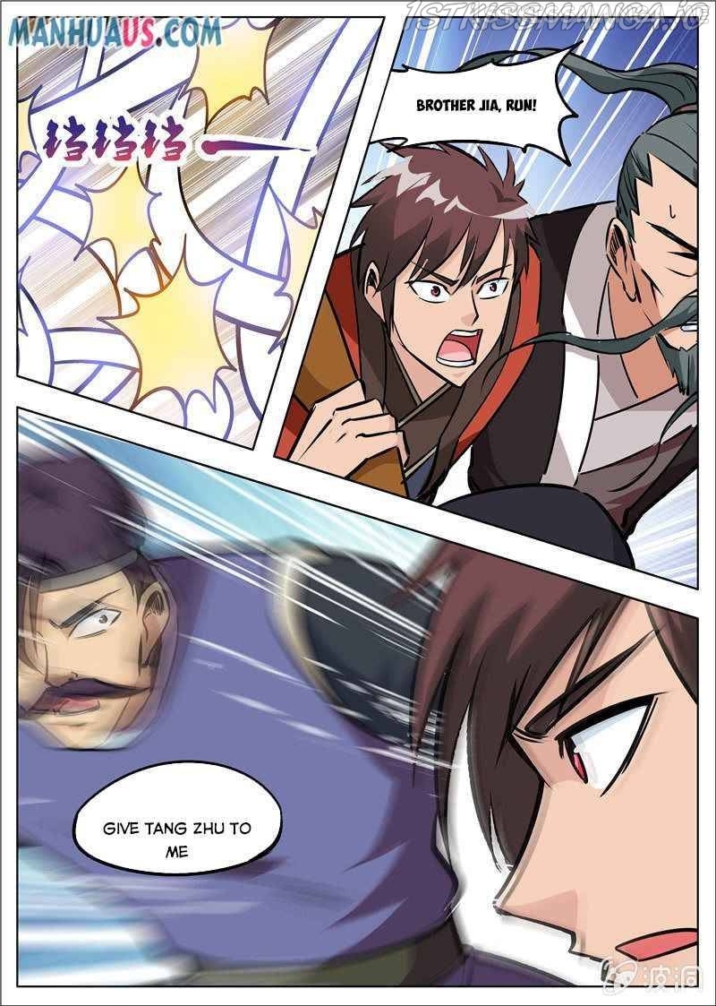 Greatest Sword Immortal chapter 180.2 - page 9