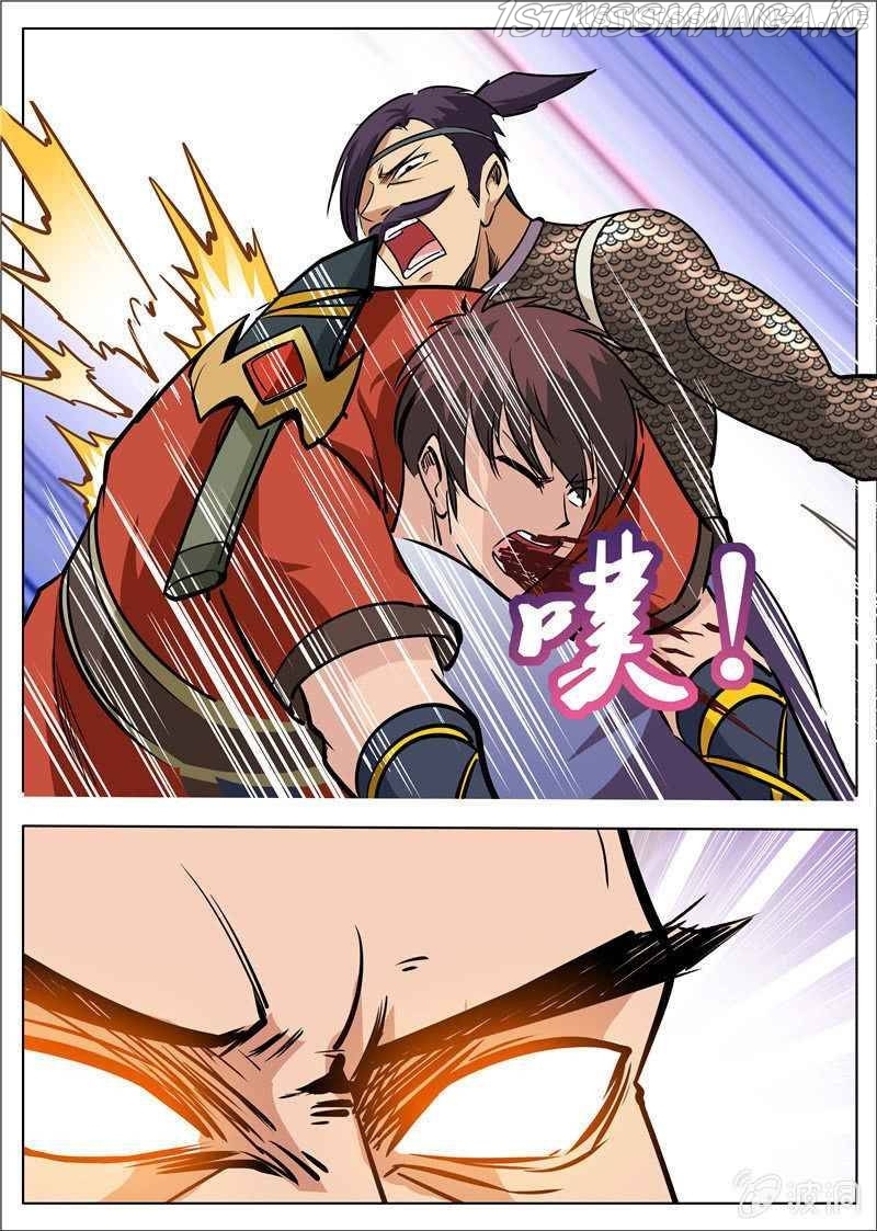 Greatest Sword Immortal chapter 181.3 - page 10