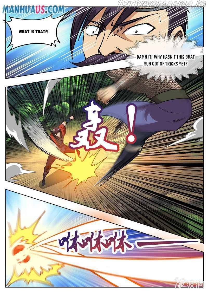 Greatest Sword Immortal chapter 181.3 - page 12
