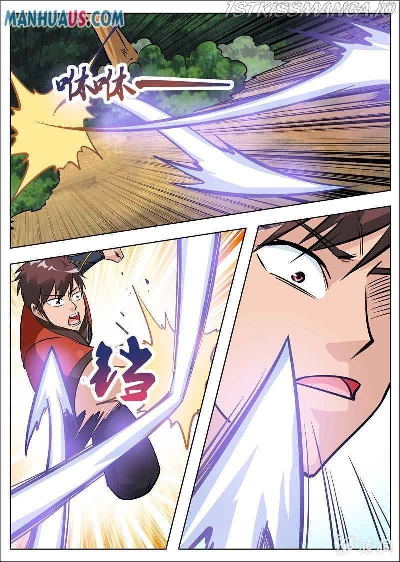 Greatest Sword Immortal chapter 181.3 - page 15