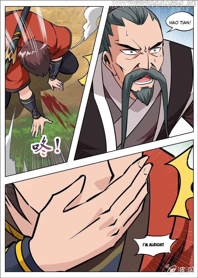 Greatest Sword Immortal chapter 181.3 - page 3