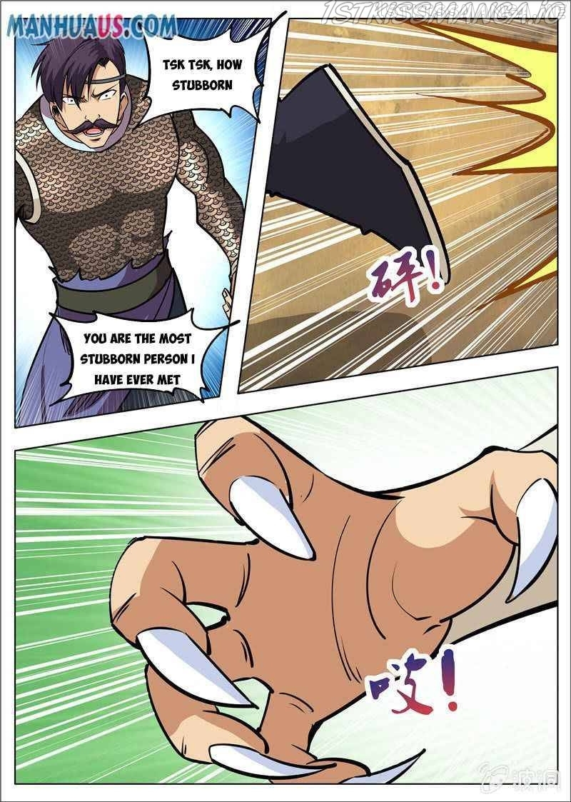 Greatest Sword Immortal chapter 181.3 - page 5