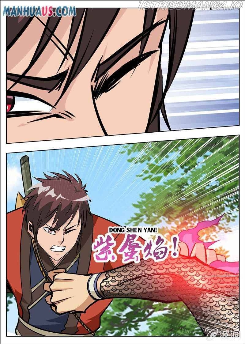 Greatest Sword Immortal chapter 181.3 - page 7