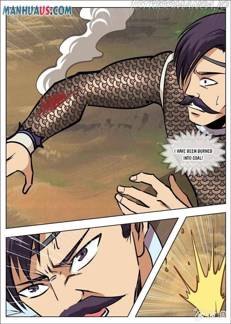 Greatest Sword Immortal chapter 181.3 - page 9